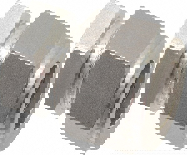 Compression Tube End Cap: Compression